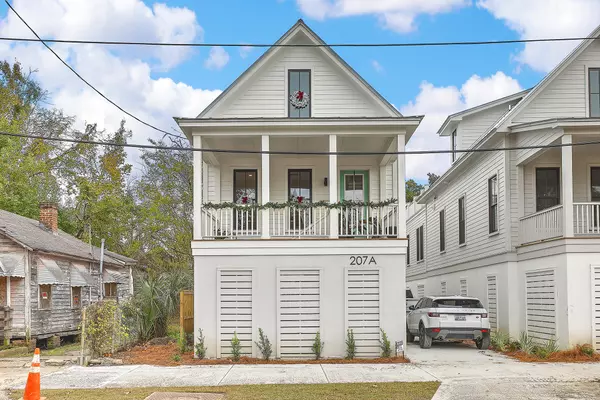 207 Line St #A, Charleston, SC 29403