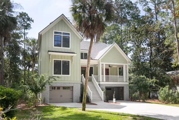 3026 Baywood Dr, Seabrook Island, SC 29455