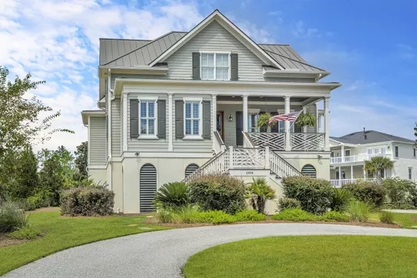 2836 Stay Sail Way, Mount Pleasant, SC 29466