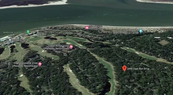 Seabrook Island, SC 29455,3490 Deer Run Dr