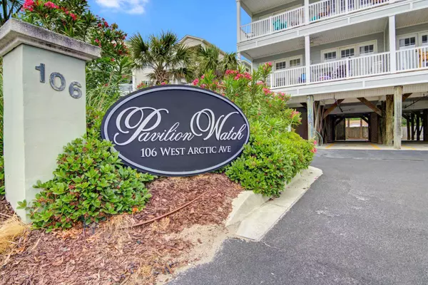 Folly Beach, SC 29439,106 W Arctic Ave #1-D