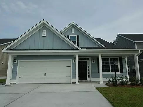 310 Red Leaf Blvd, Moncks Corner, SC 29461