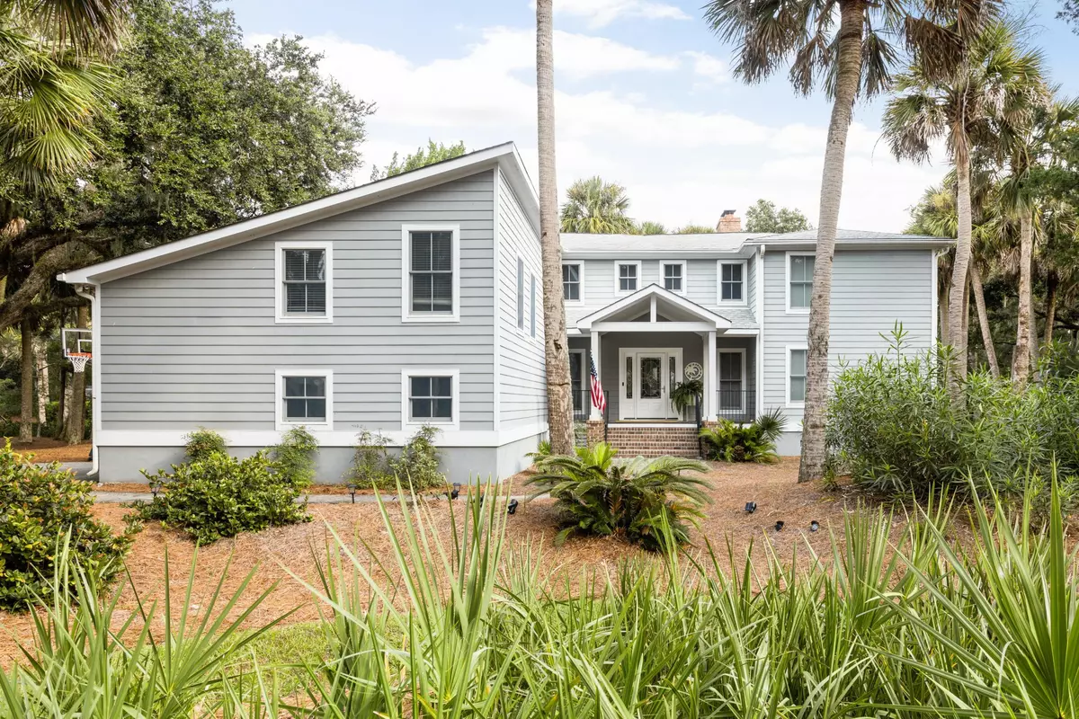 Seabrook Island, SC 29455,2808 Seabrook Island Rd