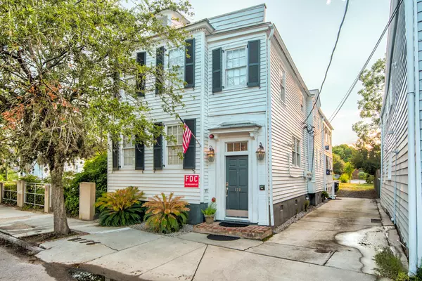 120 President St #A-D, Charleston, SC 29403