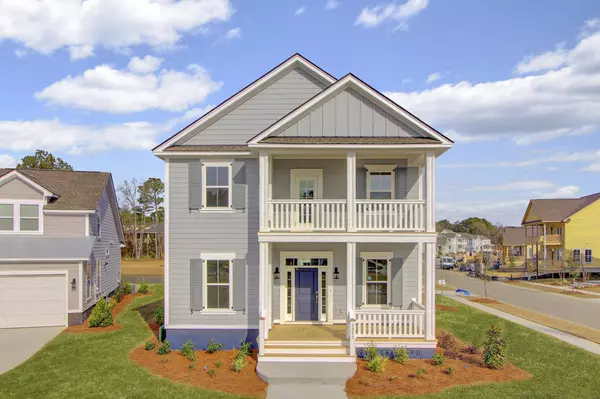 1805 Sandybrook Dr, Mount Pleasant, SC 29466