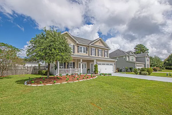 Moncks Corner, SC 29461,156 Red Leaf Blvd