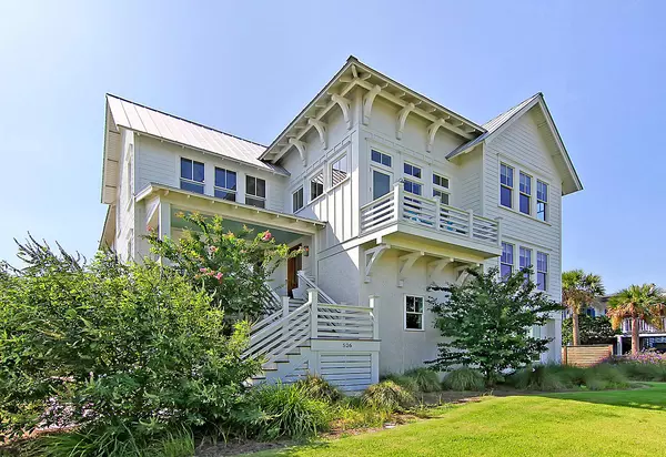 526 Palm Blvd, Isle Of Palms, SC 29451