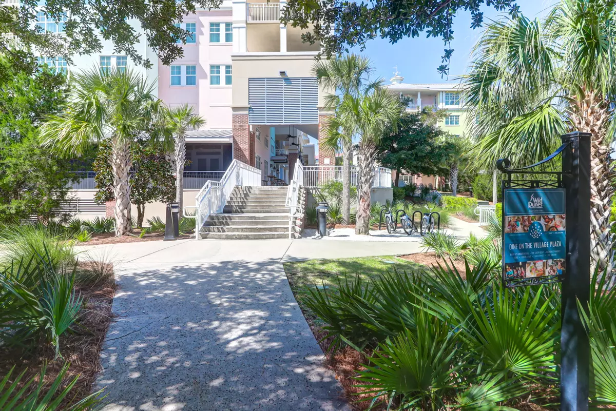 Isle Of Palms, SC 29451,5802 Palmetto Dr #B-308