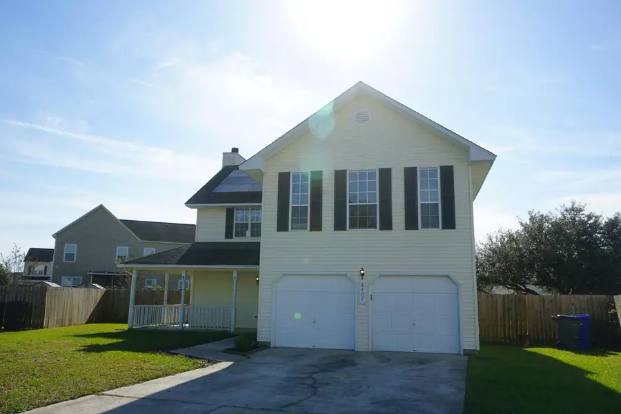 8407 Creekstone Ct, North Charleston, SC 29406