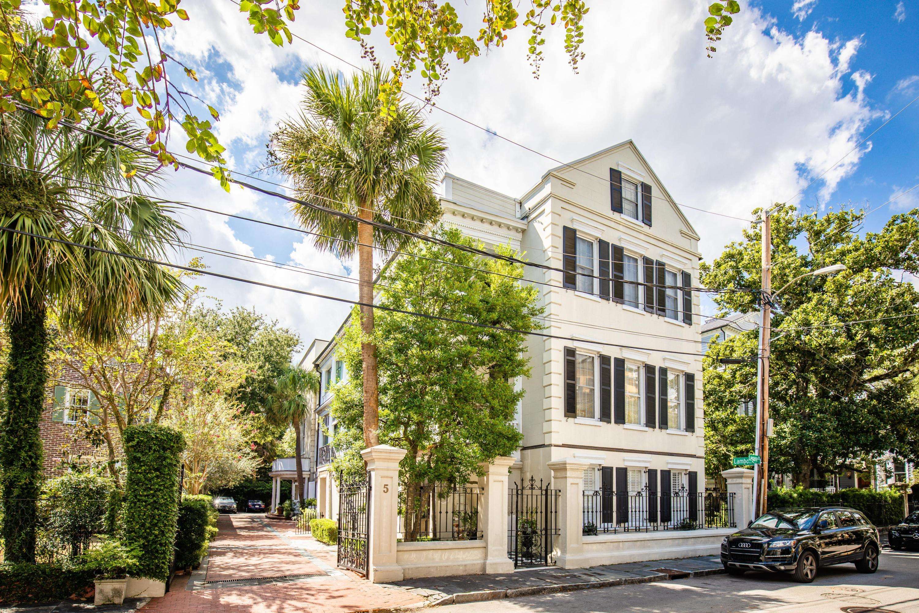 5 Legare St #C, Charleston, SC 29401