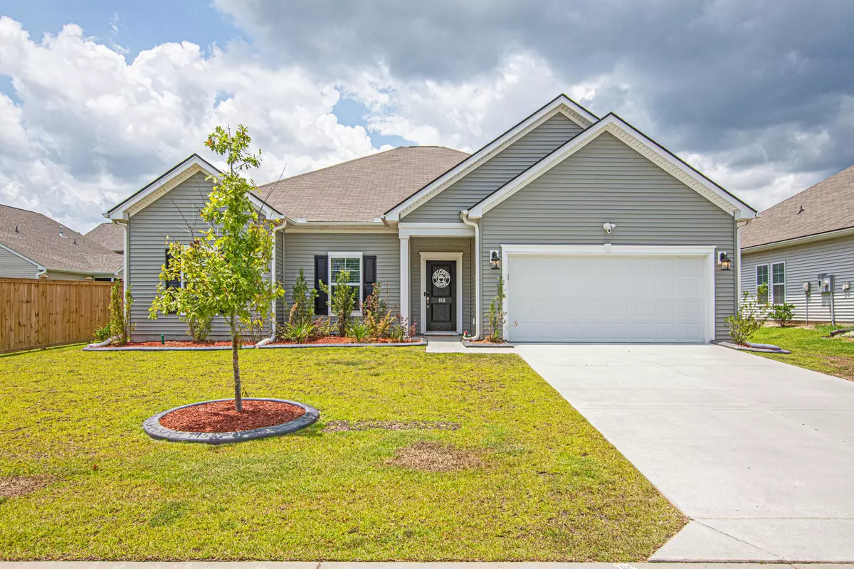 Goose Creek, SC 29445,153 Firethorn Dr