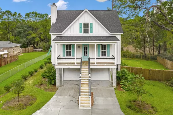 1464 River Rd, Johns Island, SC 29455