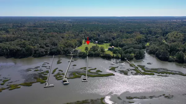 Wadmalaw Island, SC 29487,0 Lonnie Taylor Ln