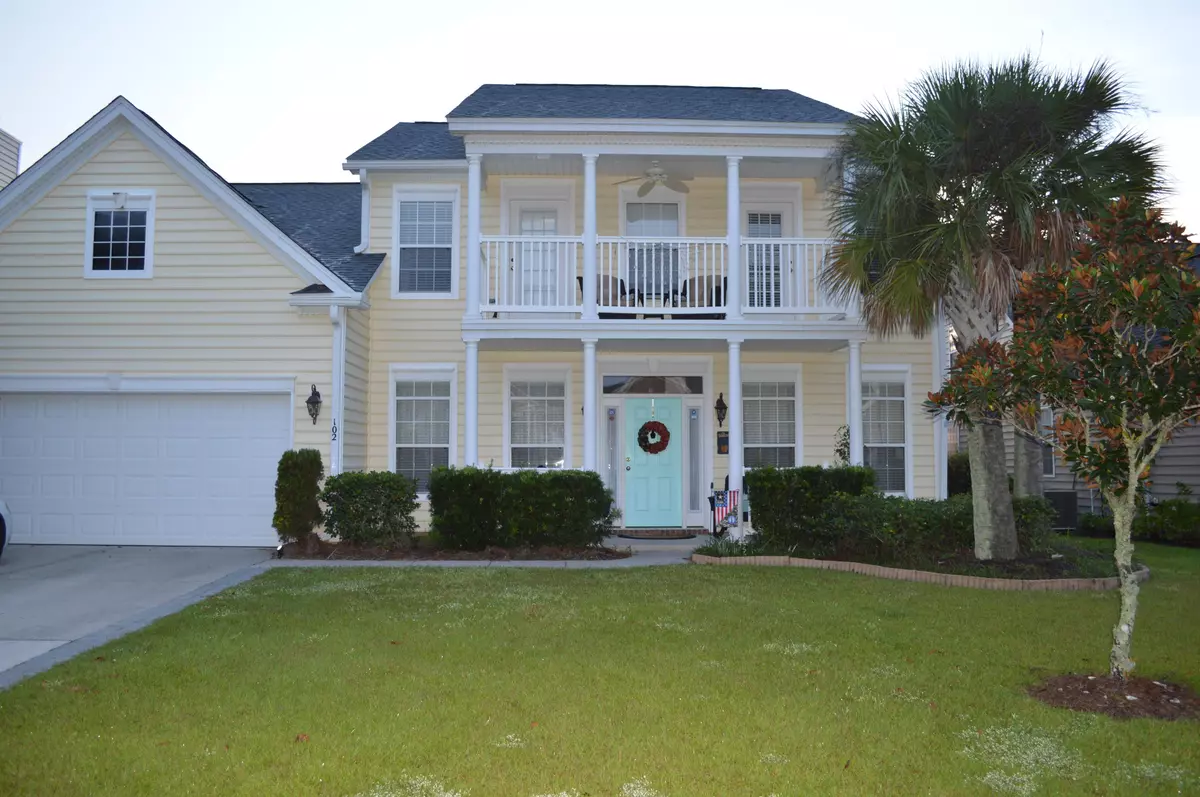 Summerville, SC 29485,102 Gathering Island Rd