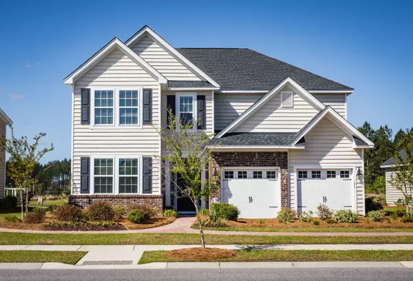 601 Squire Pope Rd, Summerville, SC 29486