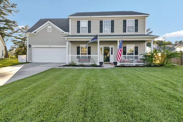 102 Cartbridge Ct, Summerville, SC 29485