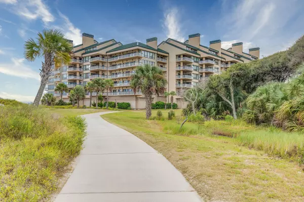 Isle Of Palms, SC 29451,1207 Ocean Clb #1/13th Share