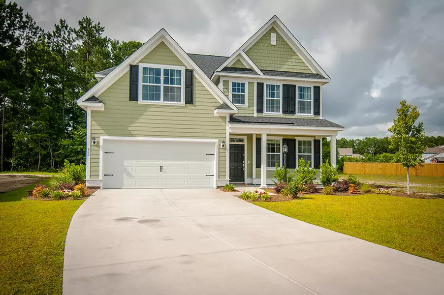 727 Sportsman Rd, Moncks Corner, SC 29461