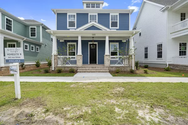 1335 Stanfield W. Ave, Mount Pleasant, SC 29464