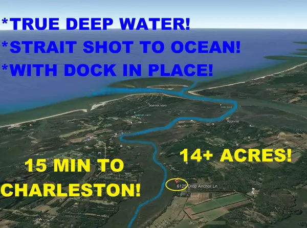 6125 Drop Anchor Ln, Wadmalaw Island, SC 29487