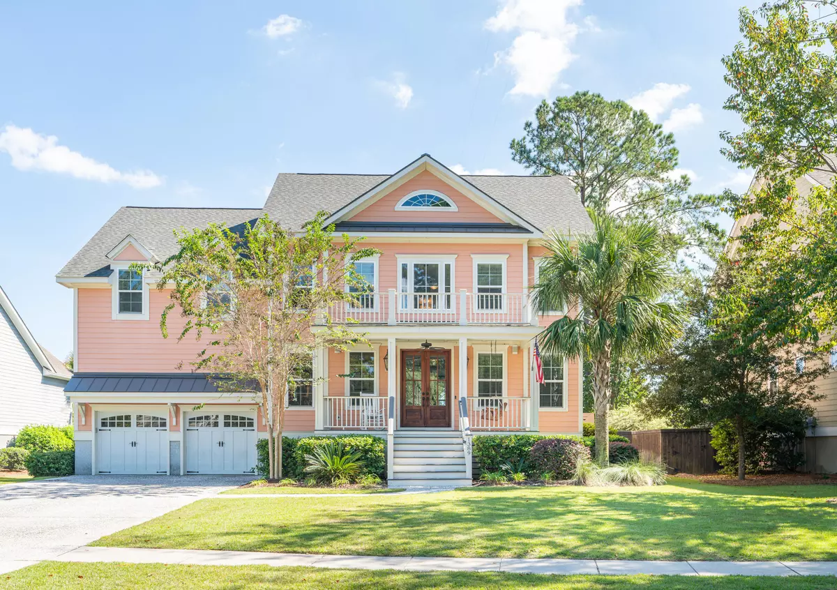 Mount Pleasant, SC 29464,1389 Scotts Creek Cir