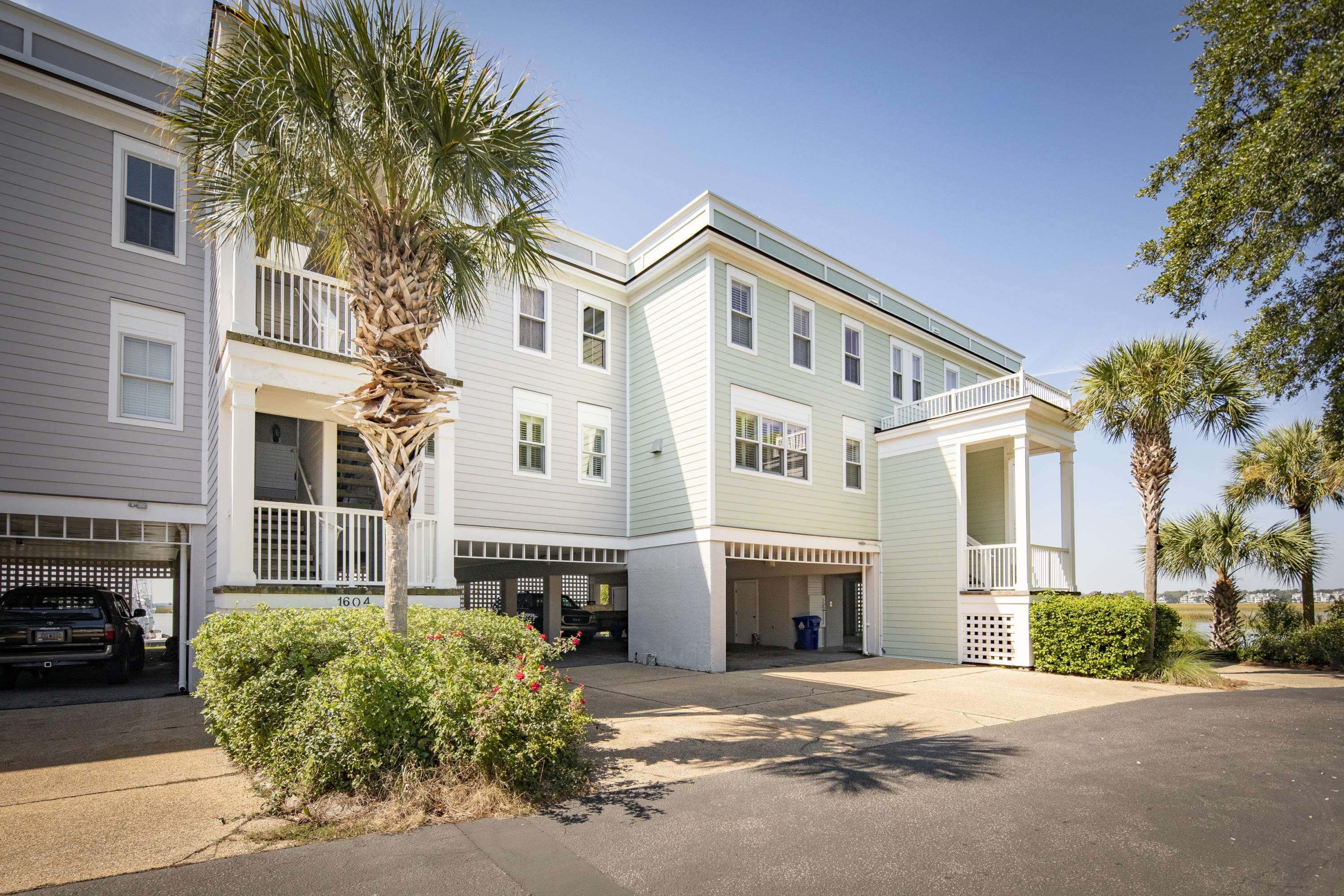 Mount Pleasant, SC 29464,1604 Marsh Harbor Ln #A