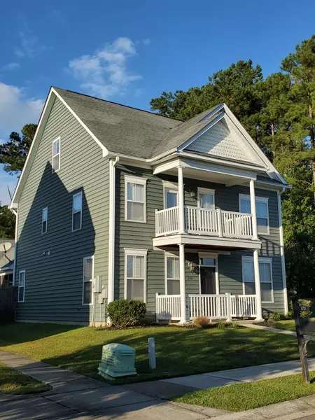 100 Pavilion St, Summerville, SC 29483