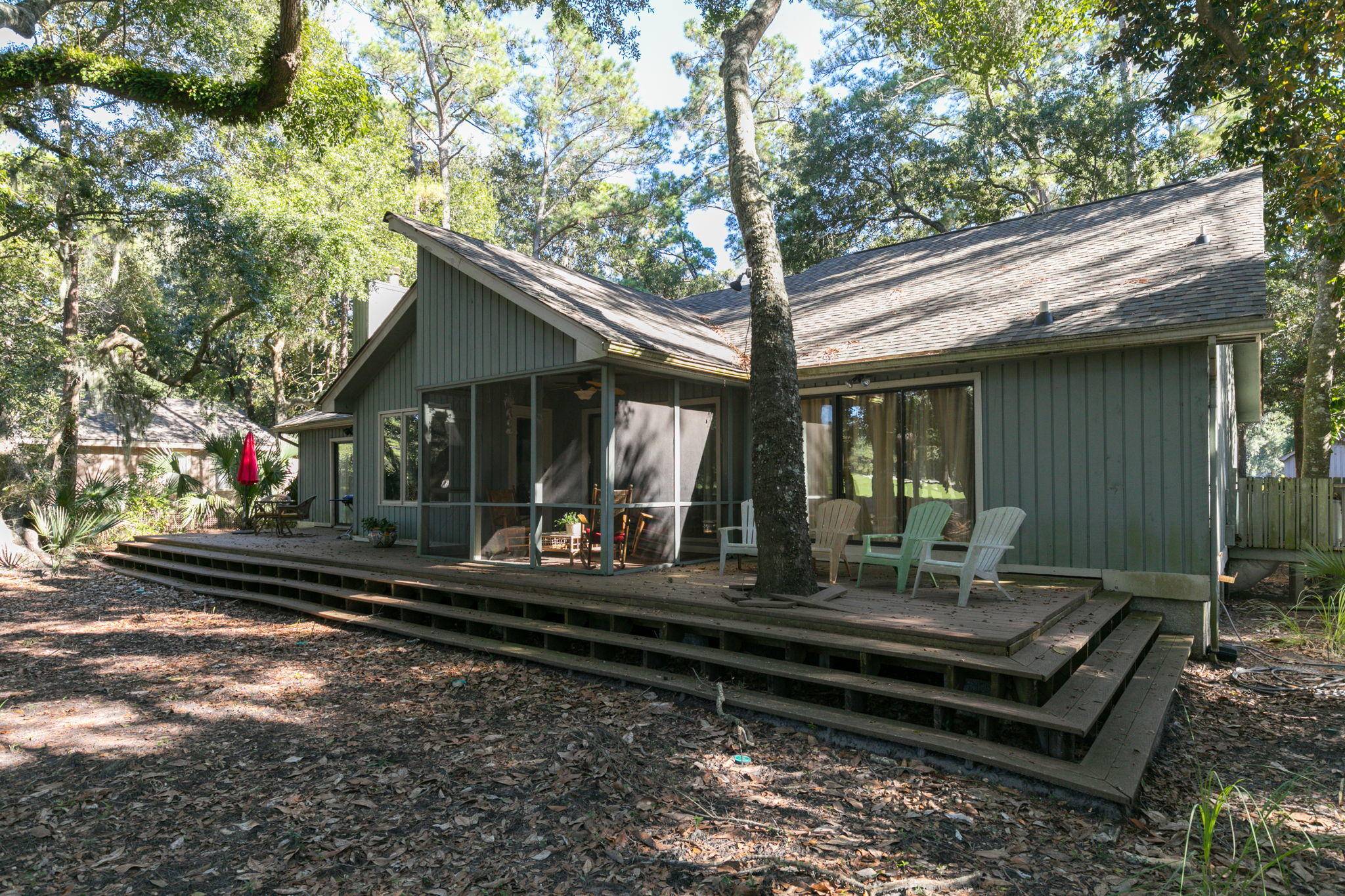 17 Greensward Rd, Kiawah Island, SC 29455