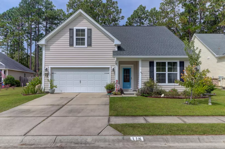 118 Hazeltine Bnd, Summerville, SC 29483