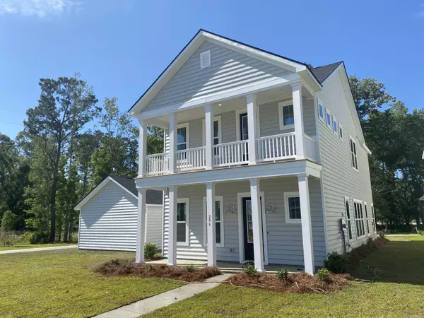 2901 Wilson Creek Ln, Johns Island, SC 29455