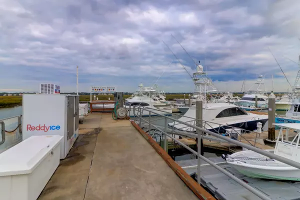 Mount Pleasant, SC 29464,E 9 Tolers Cove Marina Blvd