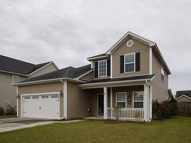 1206 Briar Rose Ln, Ladson, SC 29456