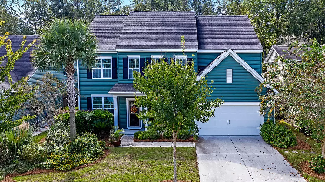 8525 Marsh Overlook, North Charleston, SC 29420