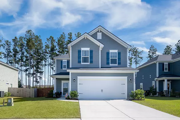 215 Basket Grass Ln, Summerville, SC 29486