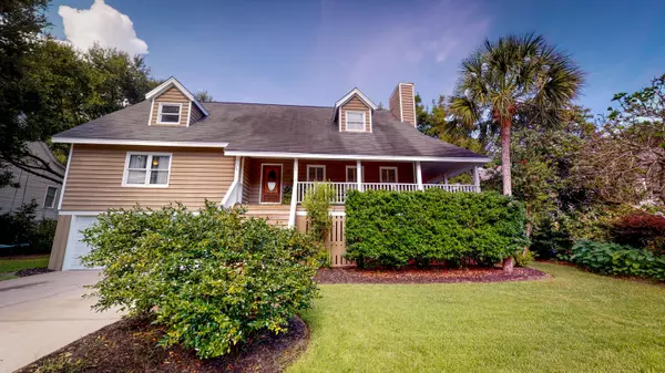 1480 Pine Island View, Mount Pleasant, SC 29464