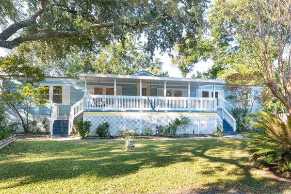 2042 Covey Ln, Charleston, SC 29412