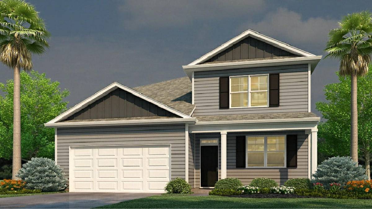 336 Willow Pointe Cir, Summerville, SC 29486