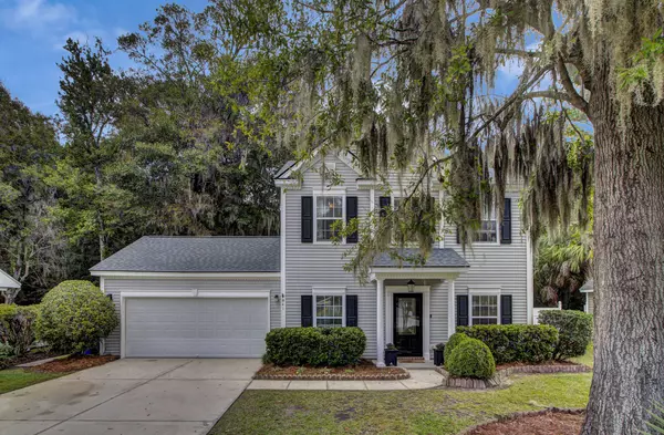 841 Bent Hickory Rd, Charleston, SC 29414