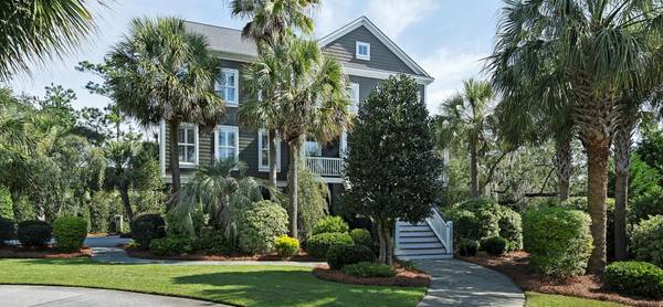 1109 Barfield St, Charleston, SC 29492