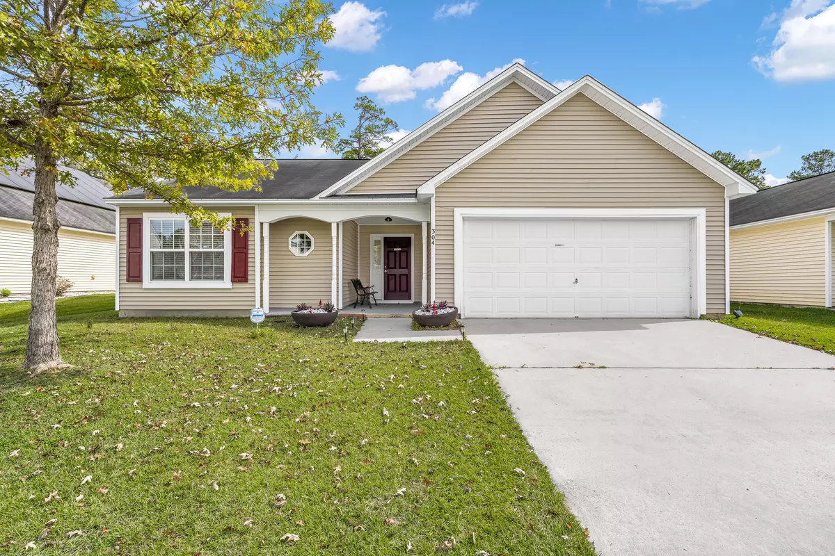 Goose Creek, SC 29445,304 Brickhope Ln