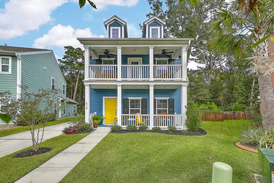 1715 Valley Oak Rd, Johns Island, SC 29455