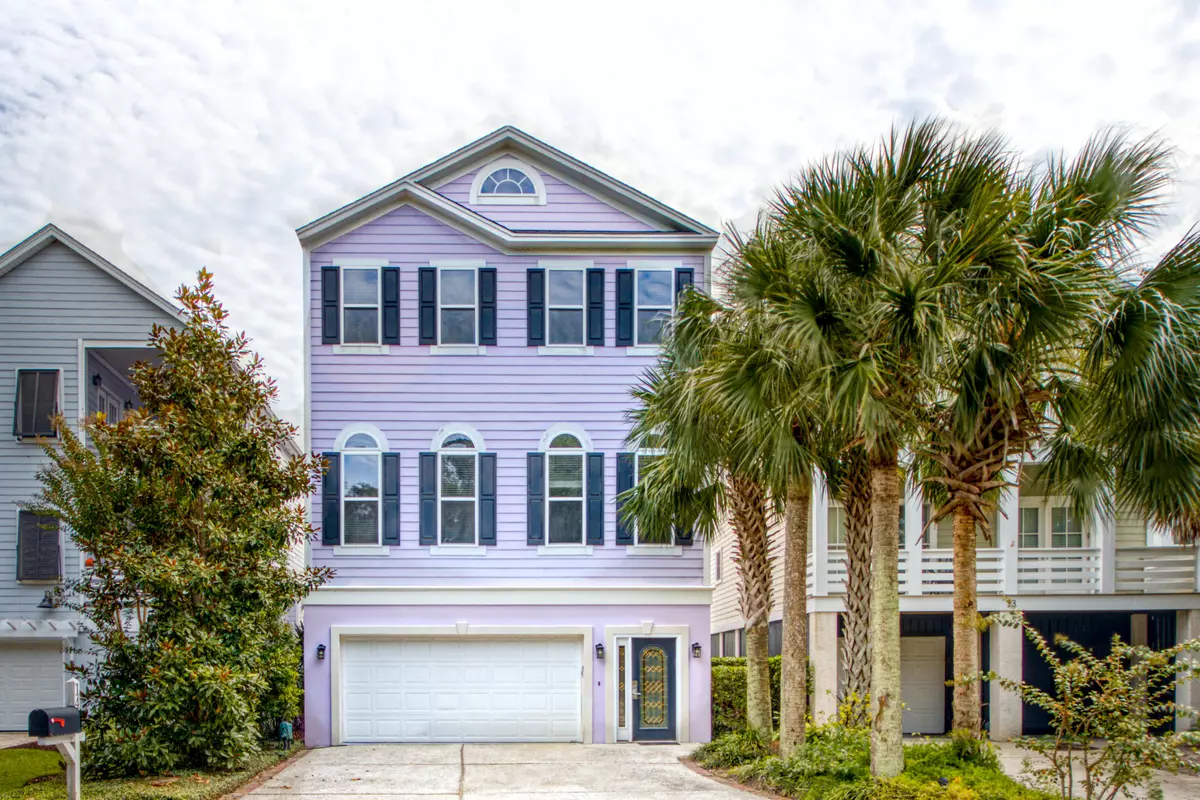 Isle Of Palms, SC 29451,14 Yacht Harbor Ct