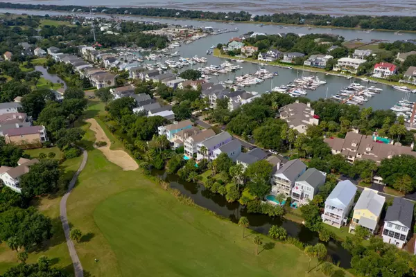 Isle Of Palms, SC 29451,14 Yacht Harbor Ct