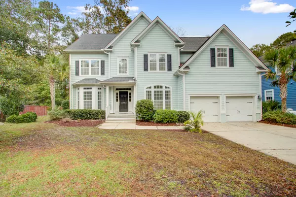 1144 Idbury Ln, Charleston, SC 29414