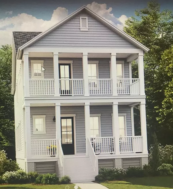 1768 Agate Bay Dr, Mount Pleasant, SC 29466