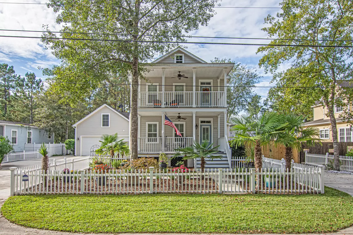 Summerville, SC 29485,475 Slidel St