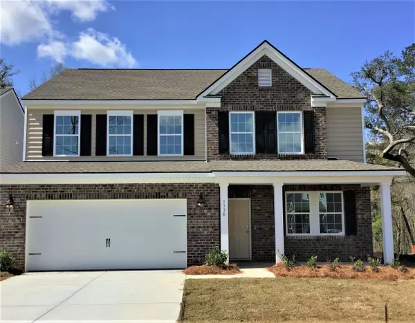 1129 Mossy Rock Dr, Summerville, SC 29485