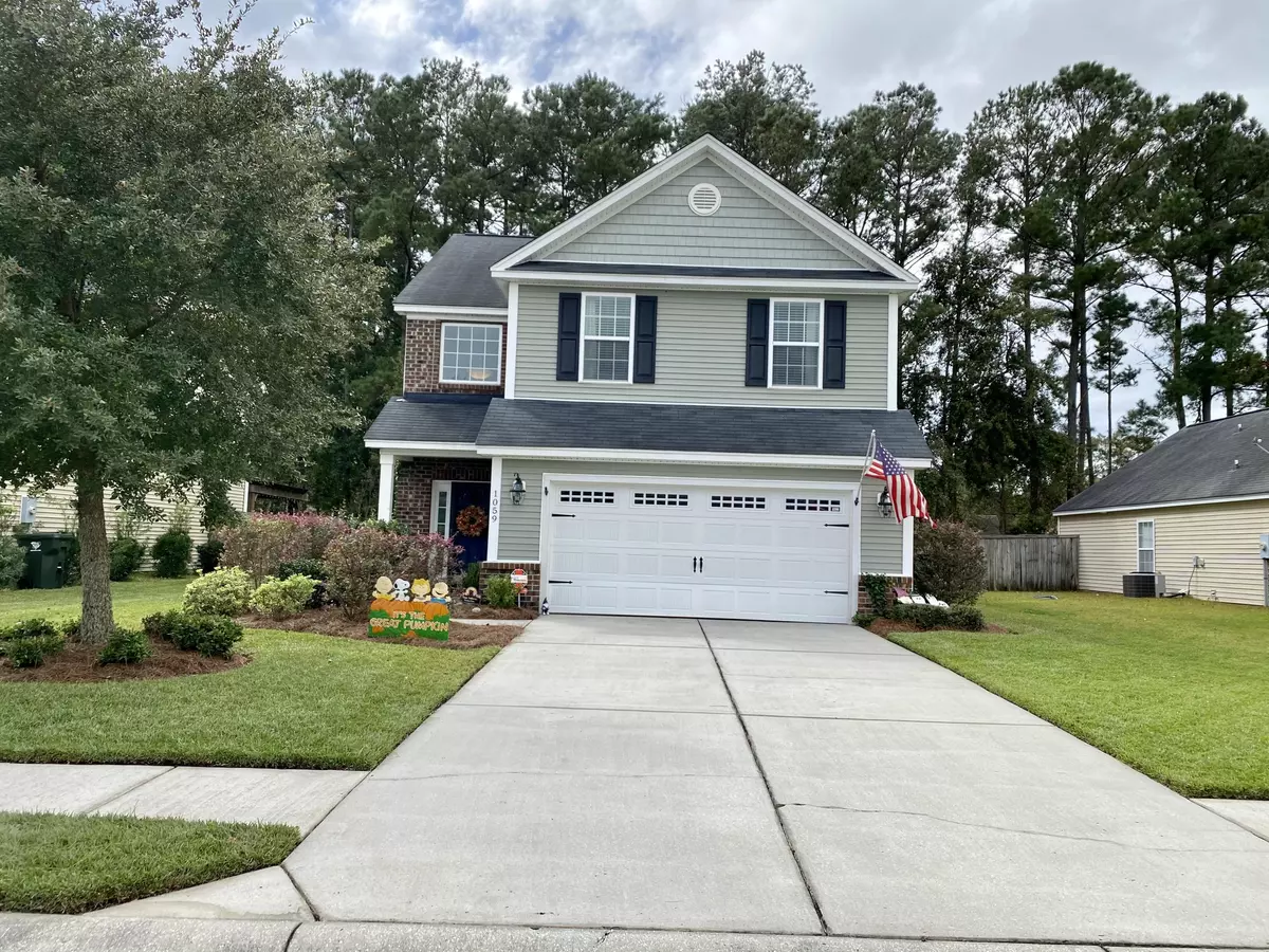 Ladson, SC 29456,1059 Friartuck Trl