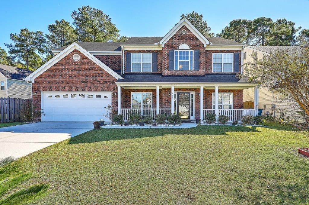 3311 Kirkwall Dr, Summerville, SC 29485