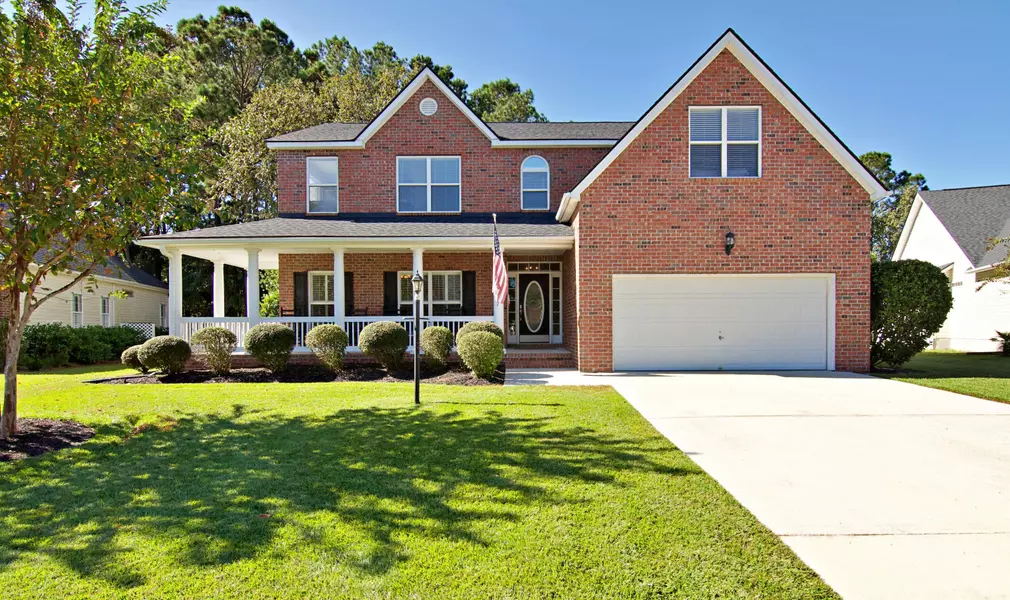 2517 Deer Walk Way, Mount Pleasant, SC 29466